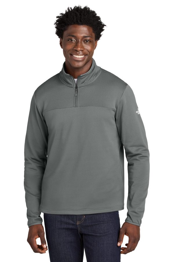 The North Face Aim 1/4-Zip Fleece NF0A8ENJ