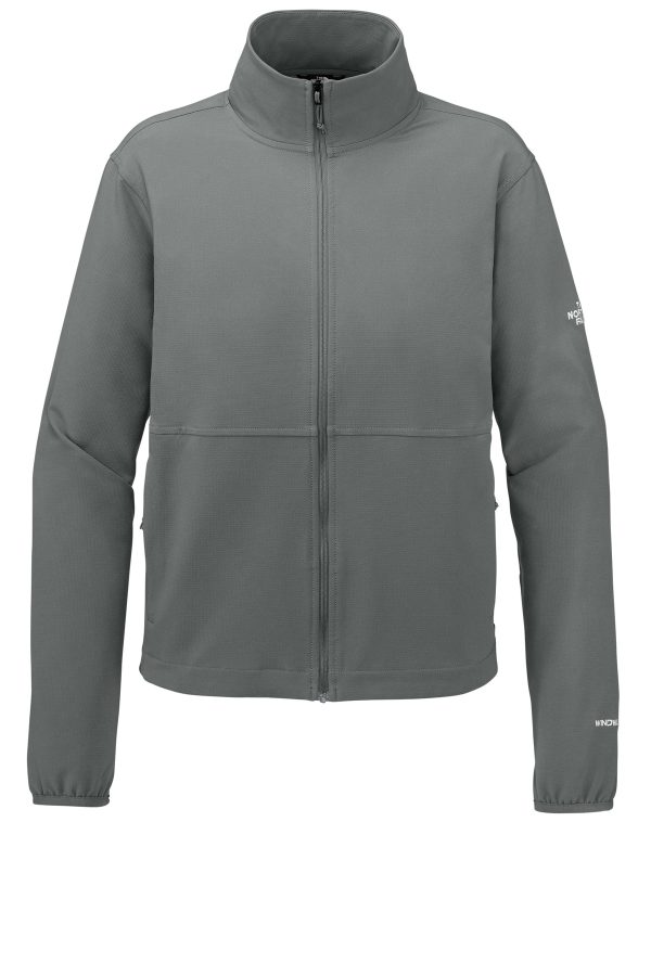 The North Face Women's Edge Stretch Soft Shell Jacket NF0A8ENP