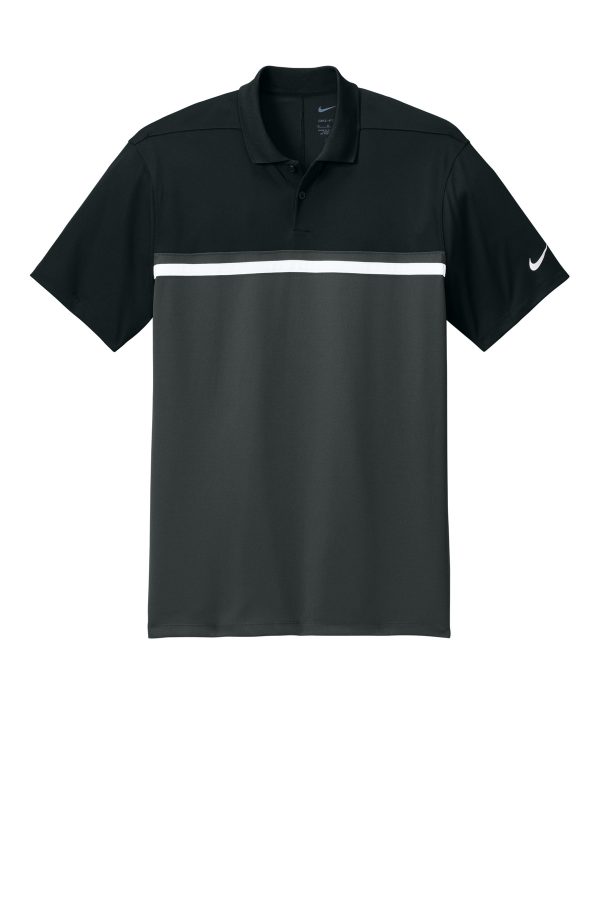 Nike Dri-FIT Victory Colorblock Polo NKFQ3968 - Image 3