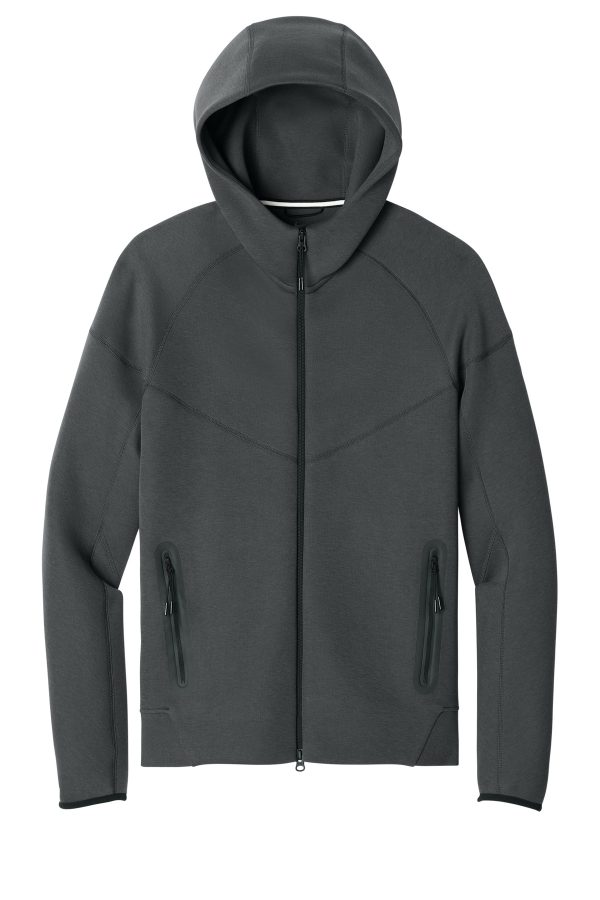 Nike Tech Fleece Full-Zip Hoodie NKFQ4762 - Image 3