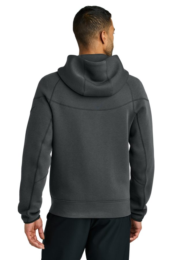 Nike Tech Fleece Full-Zip Hoodie NKFQ4762 - Image 2