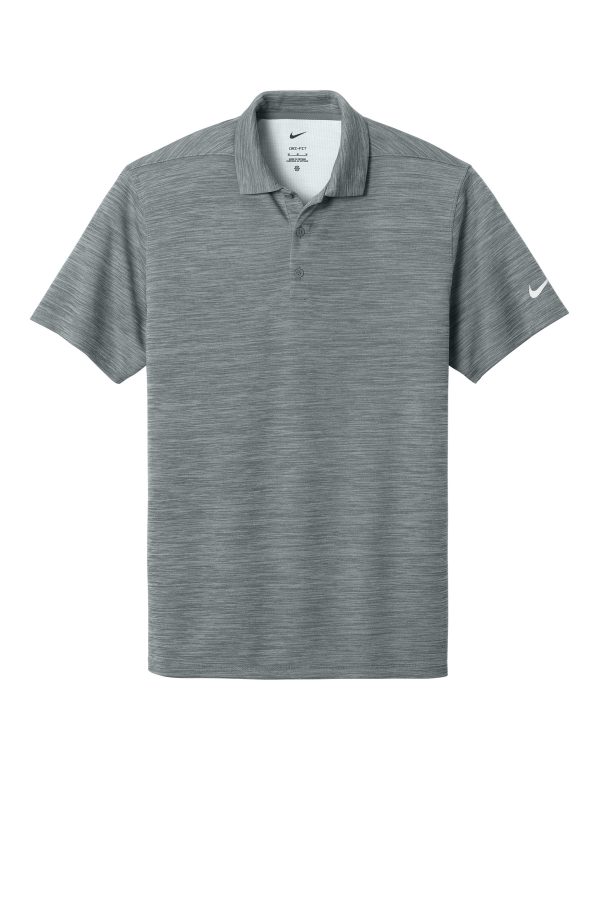 Nike Dri-FIT Striated Polo NKFQ4792 - Image 3