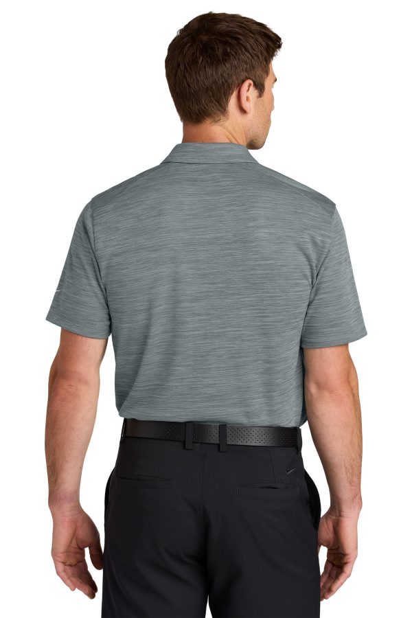 Nike Dri-FIT Striated Polo NKFQ4792 - Image 2