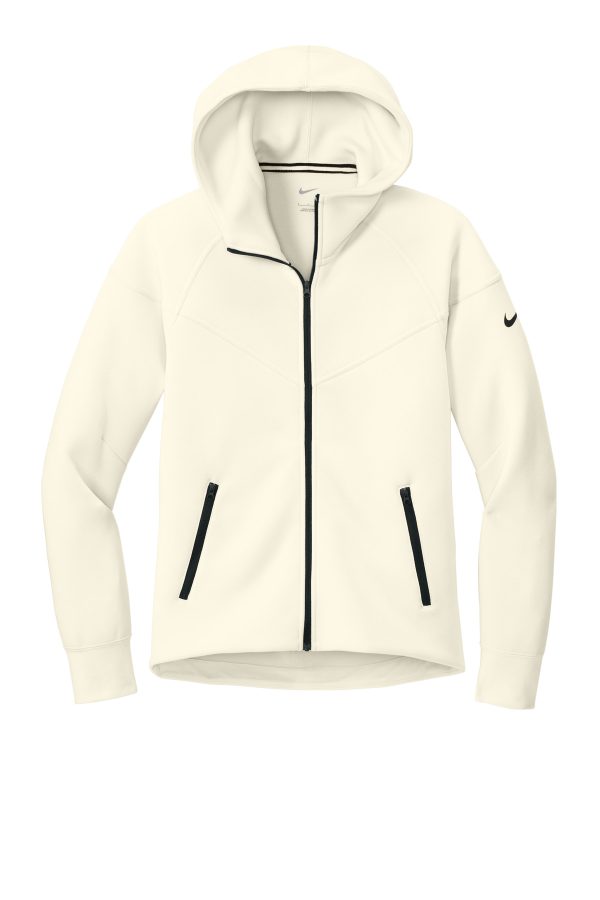 Nike Women's Tech Fleece Full-Zip Hoodie NKFQ4798 - Image 3