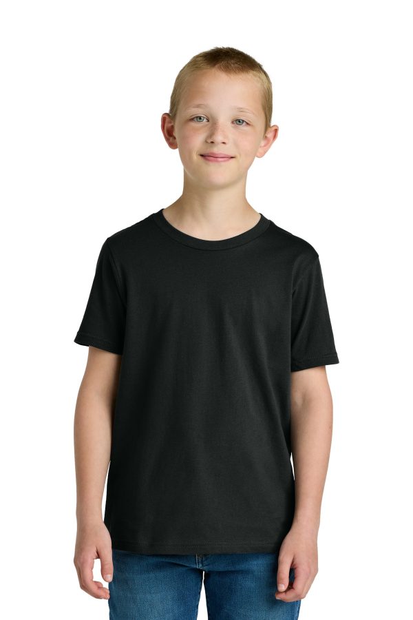 Next Level Apparel Youth Cotton Tee NL3310