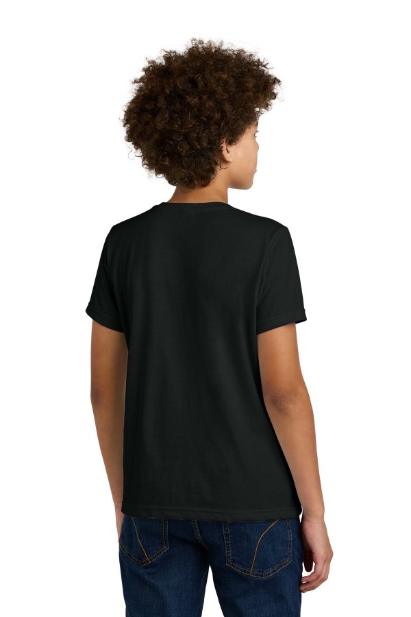 Next Level Apparel Youth CVC Tee NL3312 - Image 2