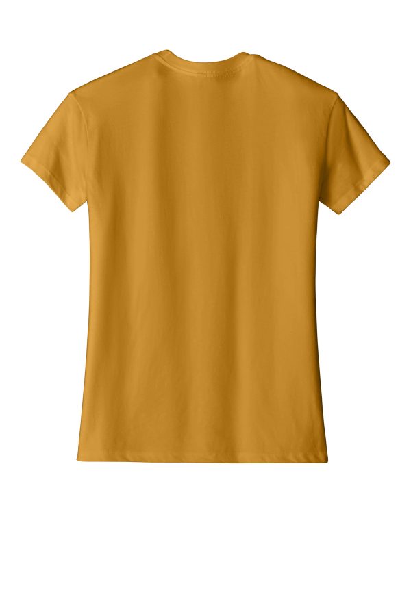 Next Level Apparel Women's CVC Relaxed Tee NL6600 - Image 4