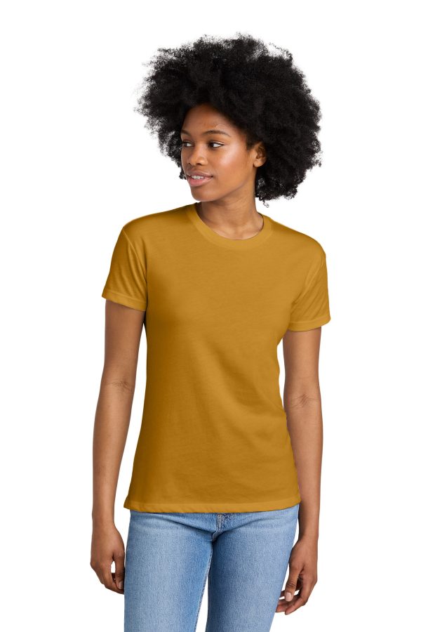 Next Level Apparel Women's CVC Relaxed Tee NL6600