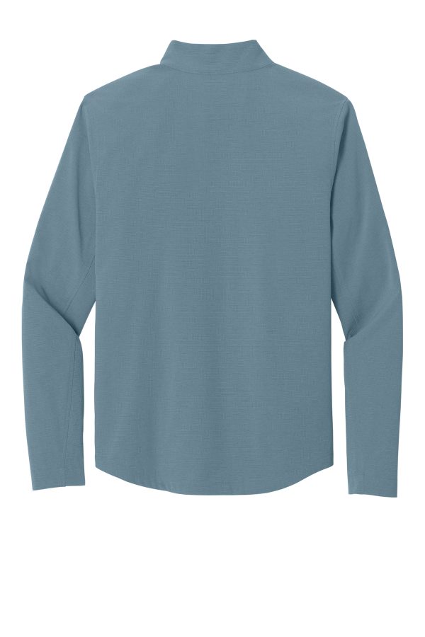 OGIO Aspect 1/2-Zip Pullover OG1003 - Image 4