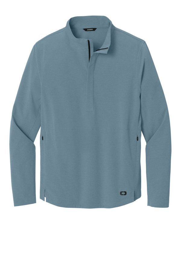 OGIO Aspect 1/2-Zip Pullover OG1003 - Image 3