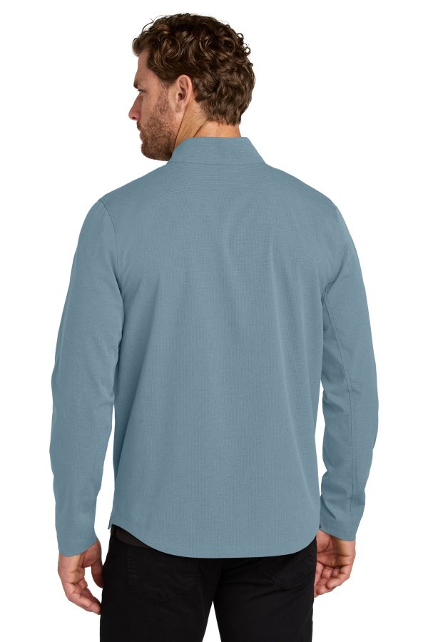 OGIO Aspect 1/2-Zip Pullover OG1003 - Image 2