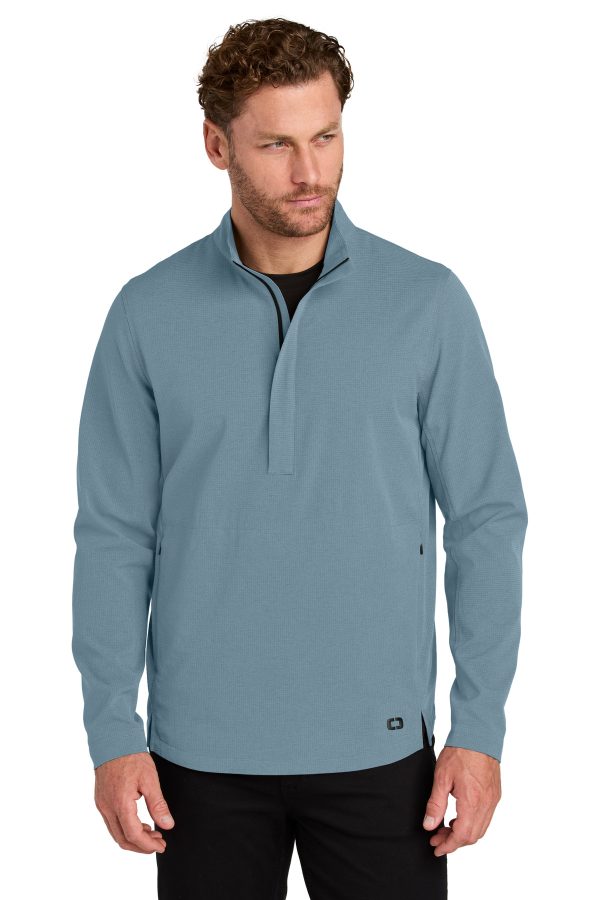 OGIO Aspect 1/2-Zip Pullover OG1003