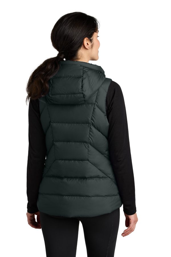 LIMITED EDITION Outdoor Research Women's Coldsnap Hooded Down Vest OR322218 - Image 2