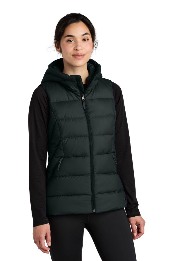 LIMITED EDITION Outdoor Research Women's Coldsnap Hooded Down Vest OR322218