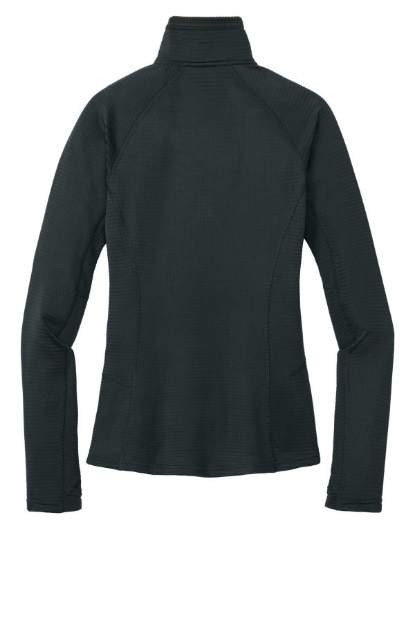 LIMITED EDITION Outdoor Research Women's Tech Grid 1/4-Zip Fleece OR322263 - Image 4