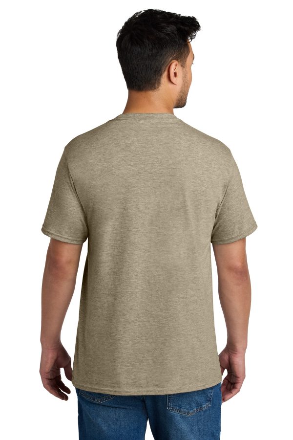 Port & Company CVC Tee PC340 - Image 2