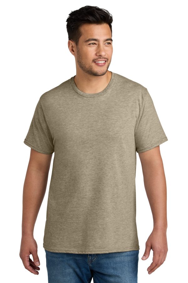 Port & Company CVC Tee PC340