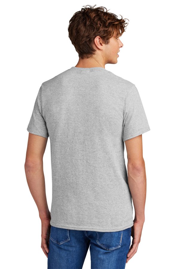 Port & Company - Core Blend Tee.  PC55 - Image 2