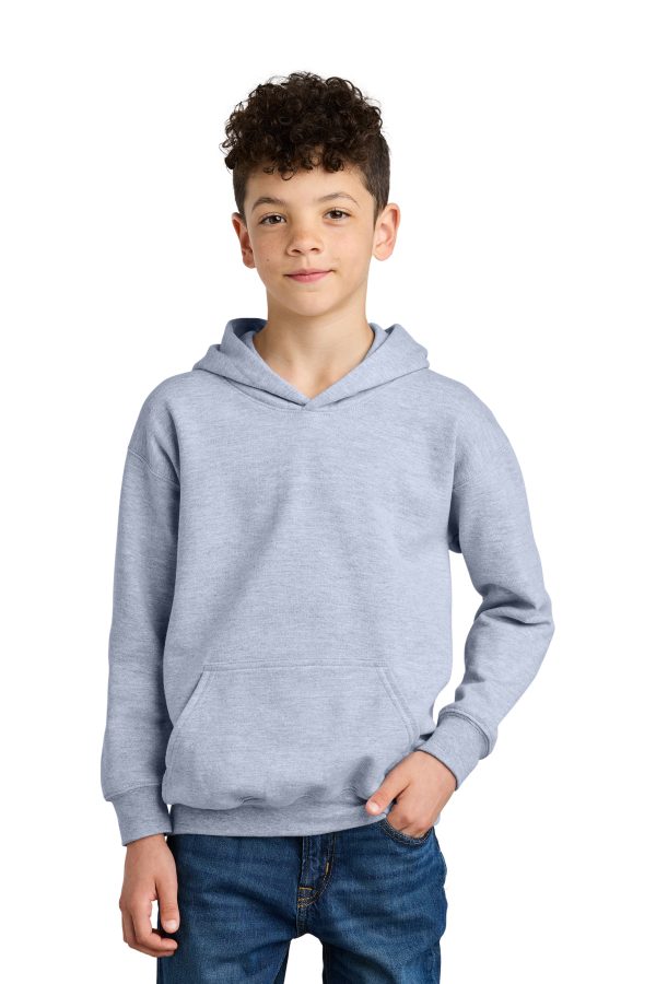 Gildan Youth Softstyle Midweight Fleece Hoodie SF500B