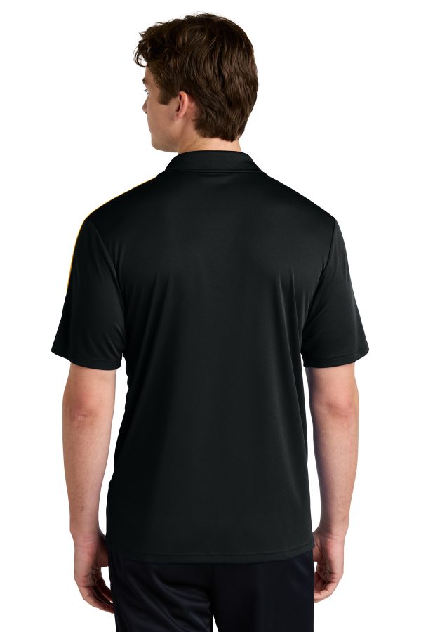 Sport-Tek Competitor United Polo ST104 - Image 2