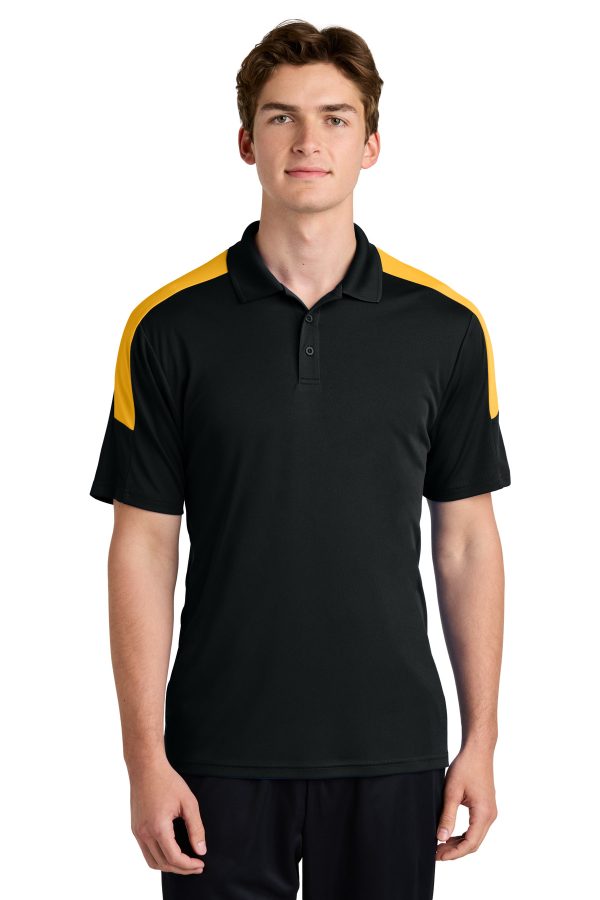 Sport-Tek Competitor United Polo ST104