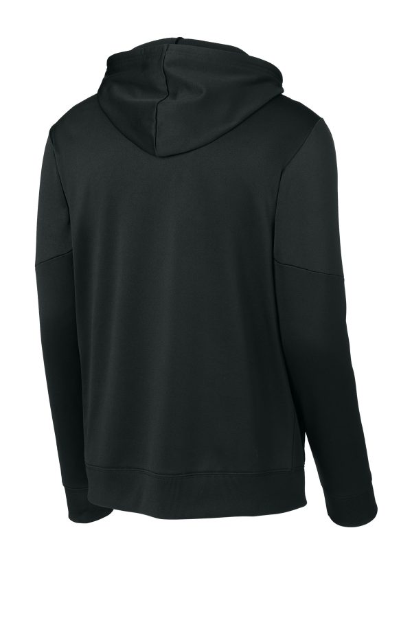 Sport-Tek Sport-Wick Fleece United Pullover Hoodie ST255 - Image 4