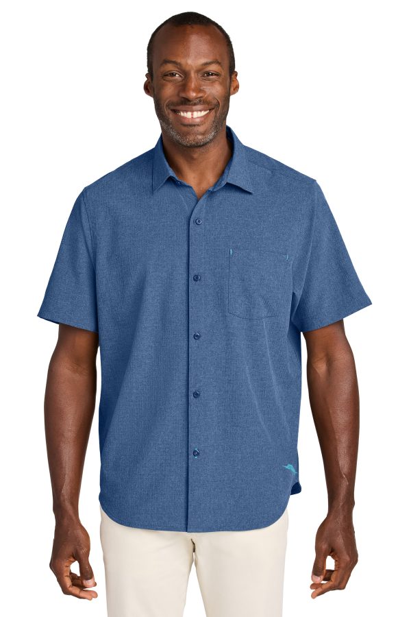 Tommy Bahama Sandy Point Short Sleeve Shirt ST326815TB