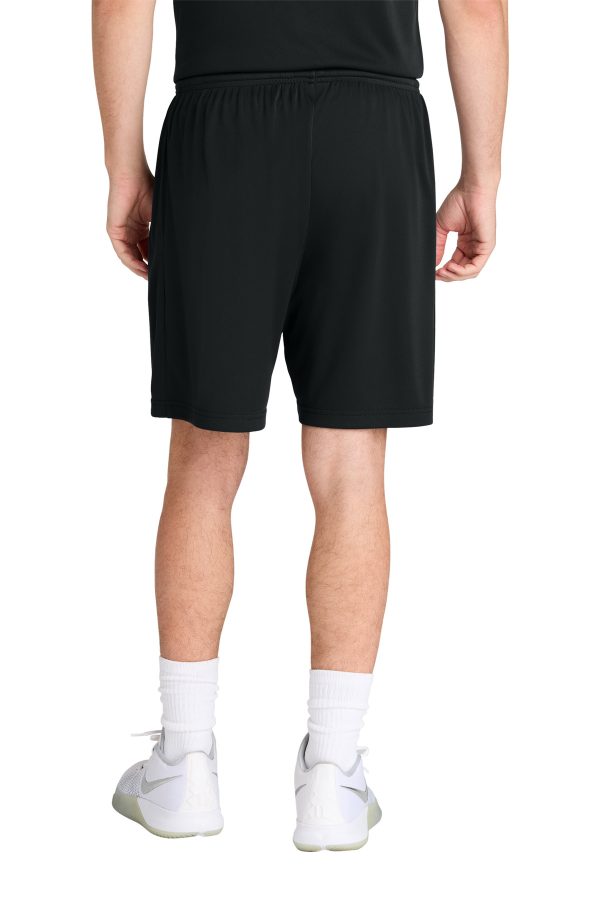 Sport-Tek PosiCharge Competitor 7  Pocketed Short ST349P - Image 2