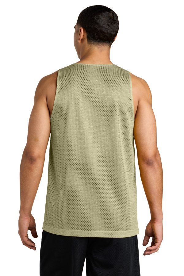 Sport-Tek PosiCharge Reversible Mesh Tank ST5000 - Image 2