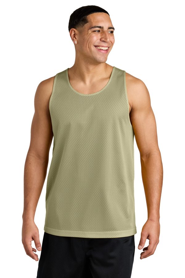 Sport-Tek PosiCharge Reversible Mesh Tank ST5000
