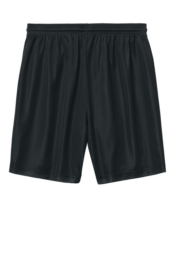 Sport-Tek PosiCharge Mesh 7  Short ST5100 - Image 4