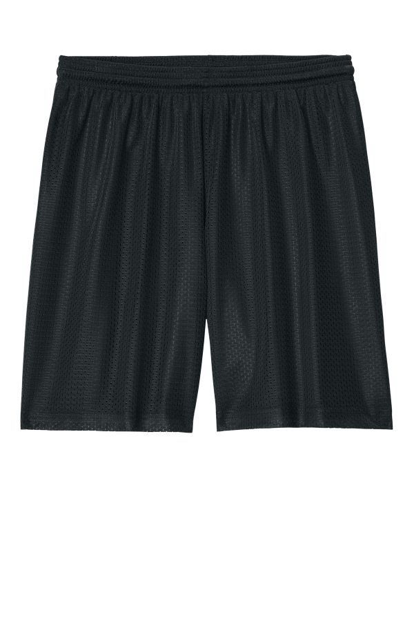 Sport-Tek PosiCharge Mesh 7  Short ST5100 - Image 3