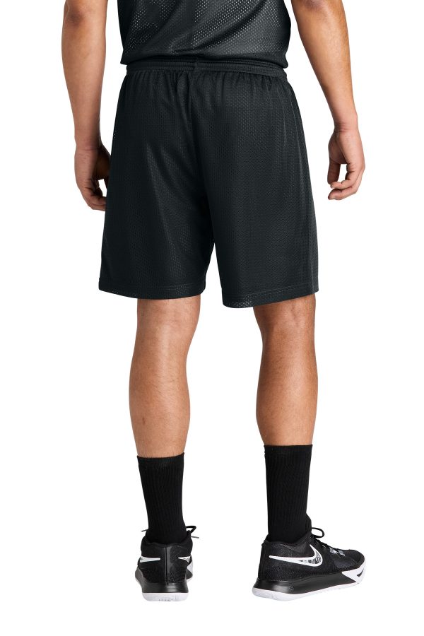 Sport-Tek PosiCharge Mesh 7  Short ST5100 - Image 2