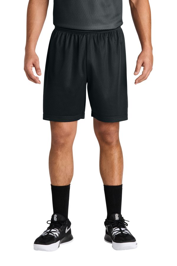 Sport-Tek PosiCharge Mesh 7  Short ST5100