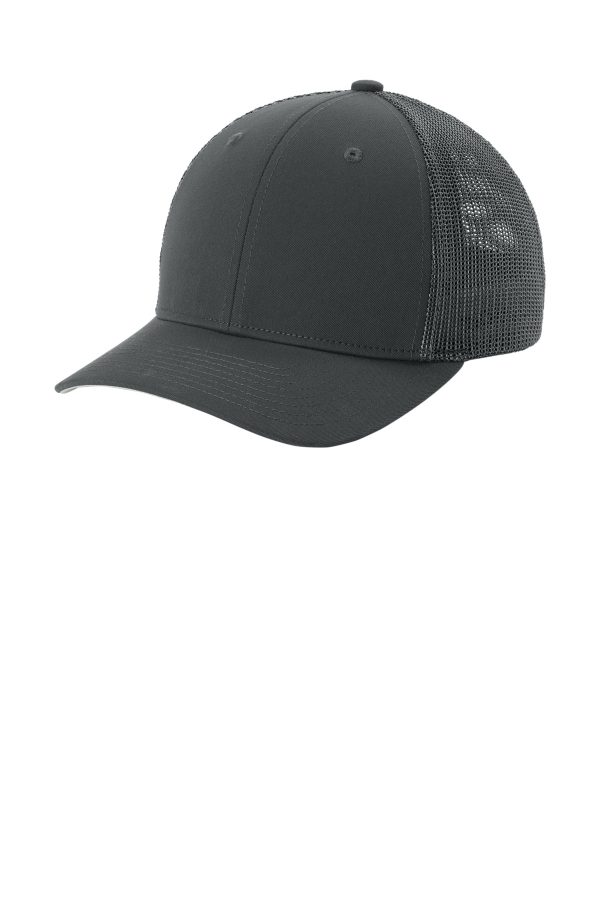 Sport-Tek Stretch-Tek Mesh Back Cap STC60