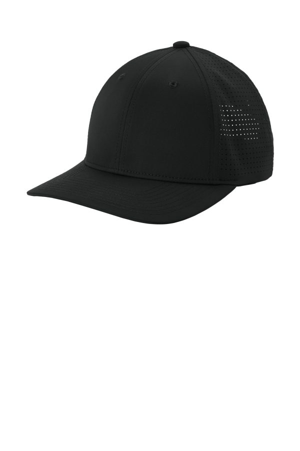 Sport-Tek Pro-Cut Adjustable Cap STC65