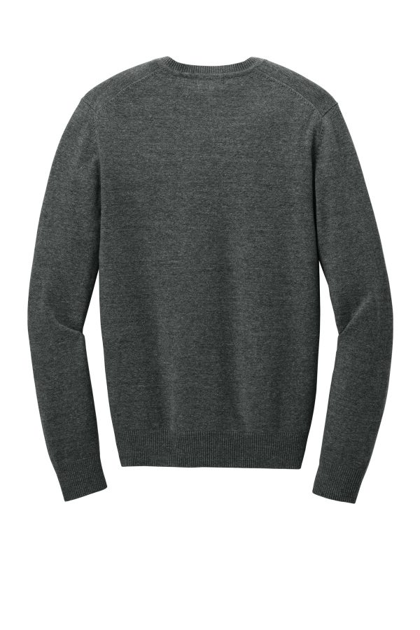 Port Authority Easy Care V-Neck Sweater SW2850 - Image 4