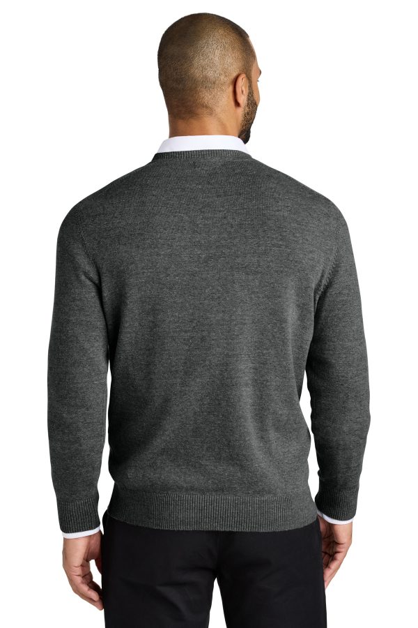 Port Authority Easy Care V-Neck Sweater SW2850 - Image 2