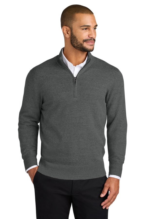 Port Authority Easy Care 1/4-Zip Sweater SW2900