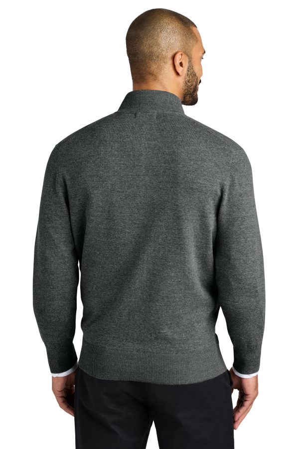 Port Authority Easy Care Full-Zip Sweater SW2901 - Image 2