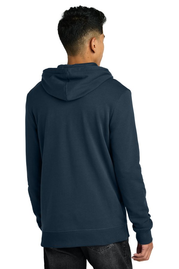 LIMITED EDITION tentree Organic Cotton Fleece Full-Zip Hoodie TTCM4367 - Image 2