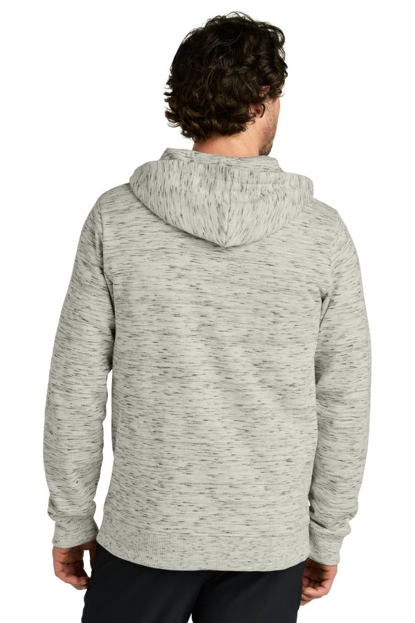 tentree Space Dye Fleece Full-Zip Hoodie TTCM4414 - Image 2