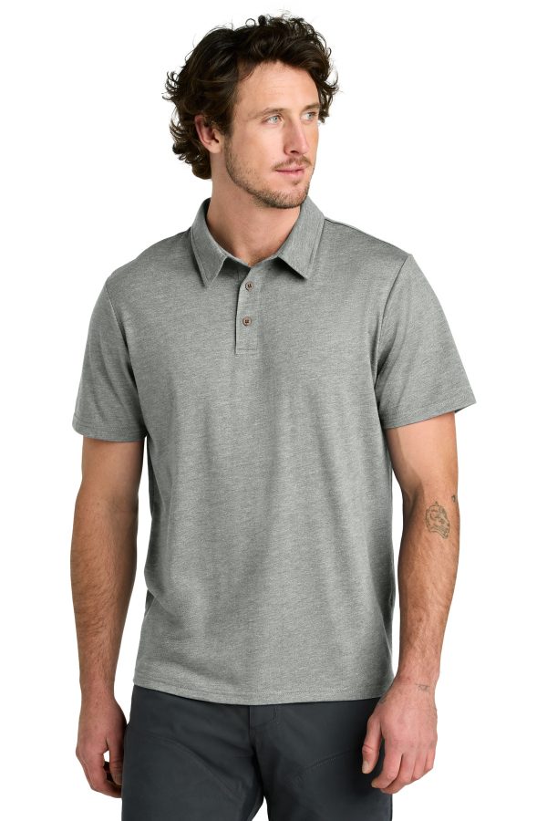 LIMITED EDITION tentree TreeBlend Polo TTCM5660