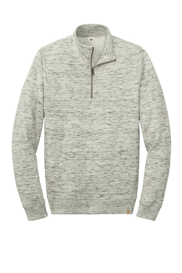 tentree Space Dye Fleece 1/4-Zip TTCM6107 - Image 3