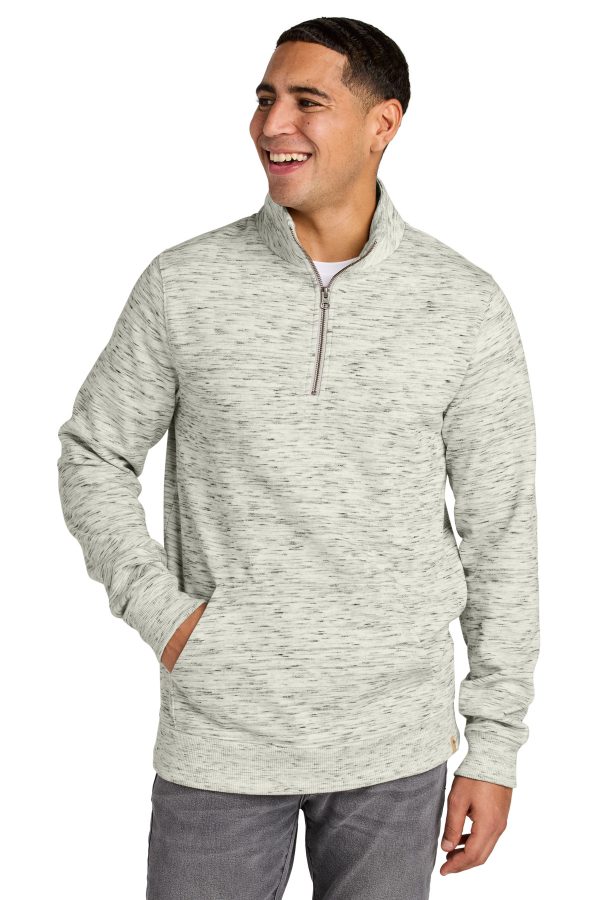 tentree Space Dye Fleece 1/4-Zip TTCM6107