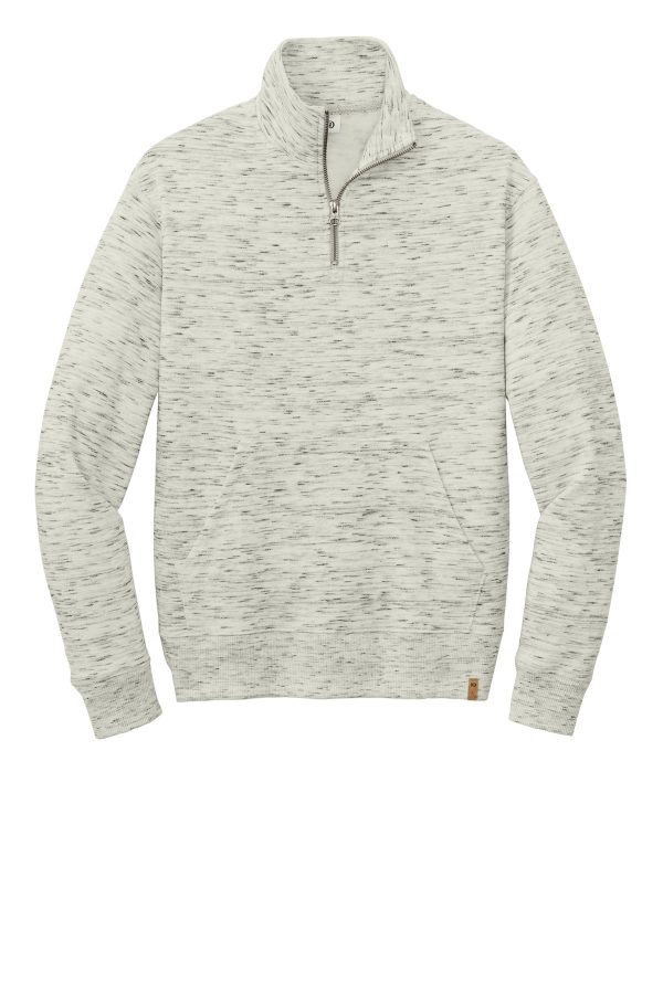 tentree Women's Space Dye Fleece 1/4-Zip TTCW6108 - Image 3