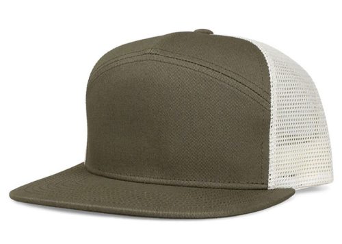 7-Panel Trucker
