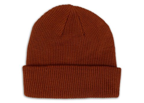 Rib Knit Beanie